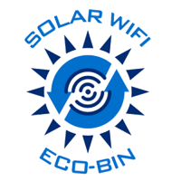 solar wifi eco-bin
